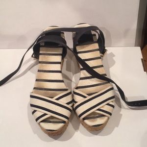 Tory Burch platforms